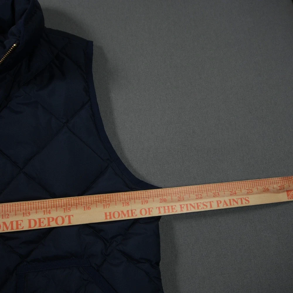 J.Crew diamond quilted